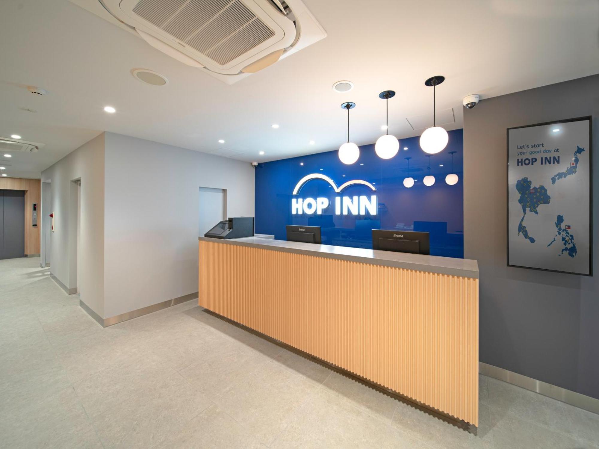 Hop Inn Tokyo Ueno Eksteriør billede