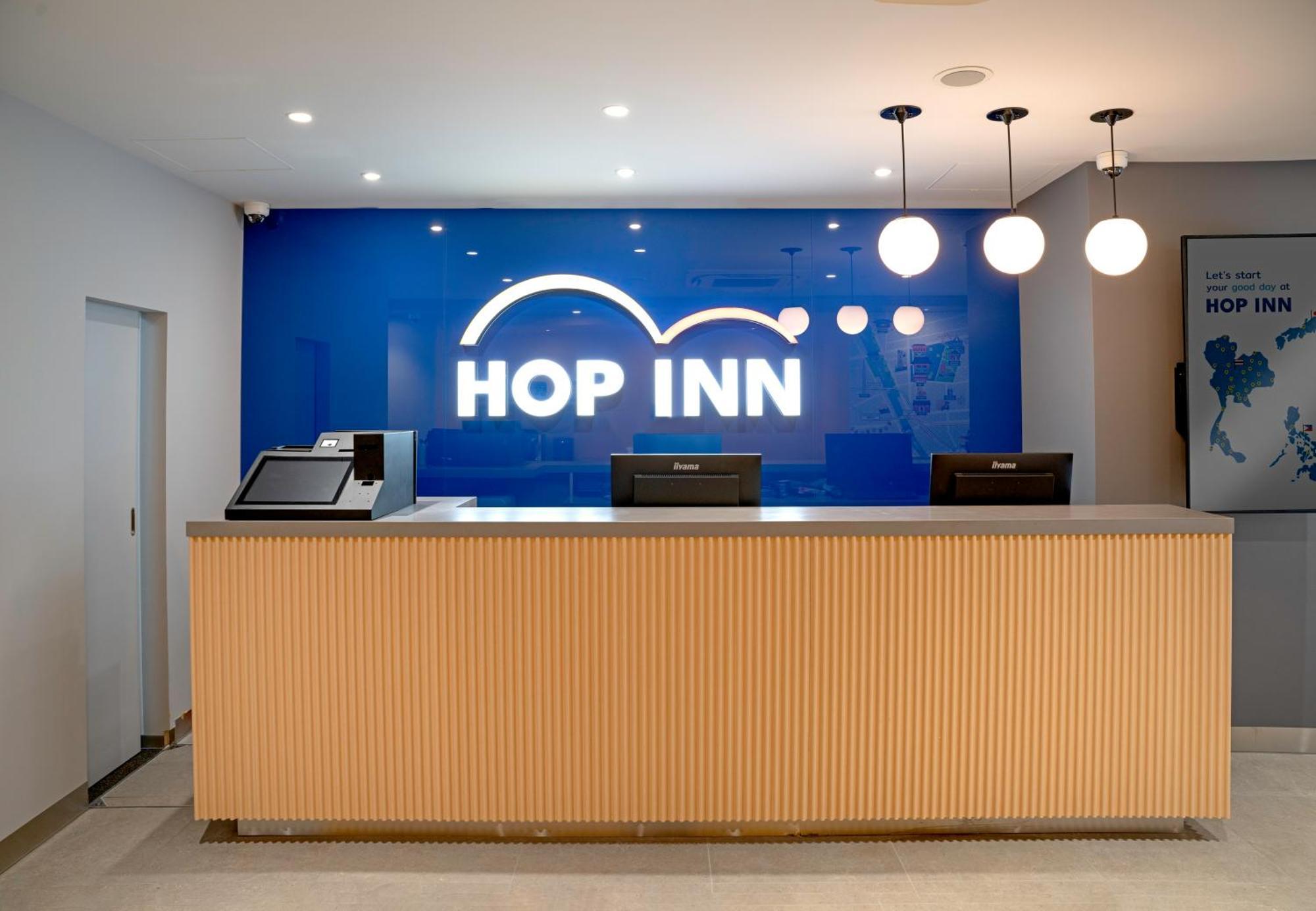 Hop Inn Tokyo Ueno Eksteriør billede