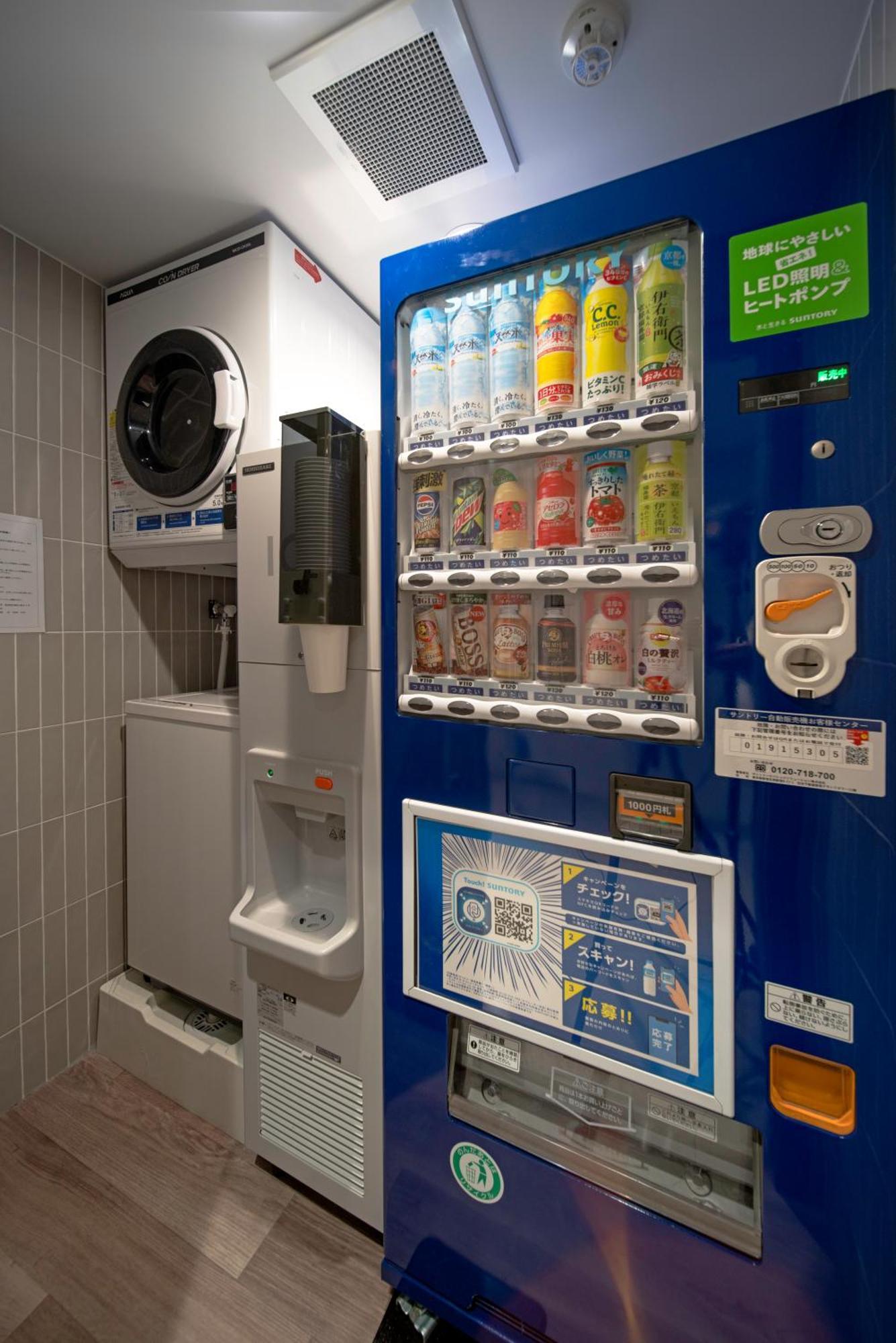 Hop Inn Tokyo Ueno Eksteriør billede