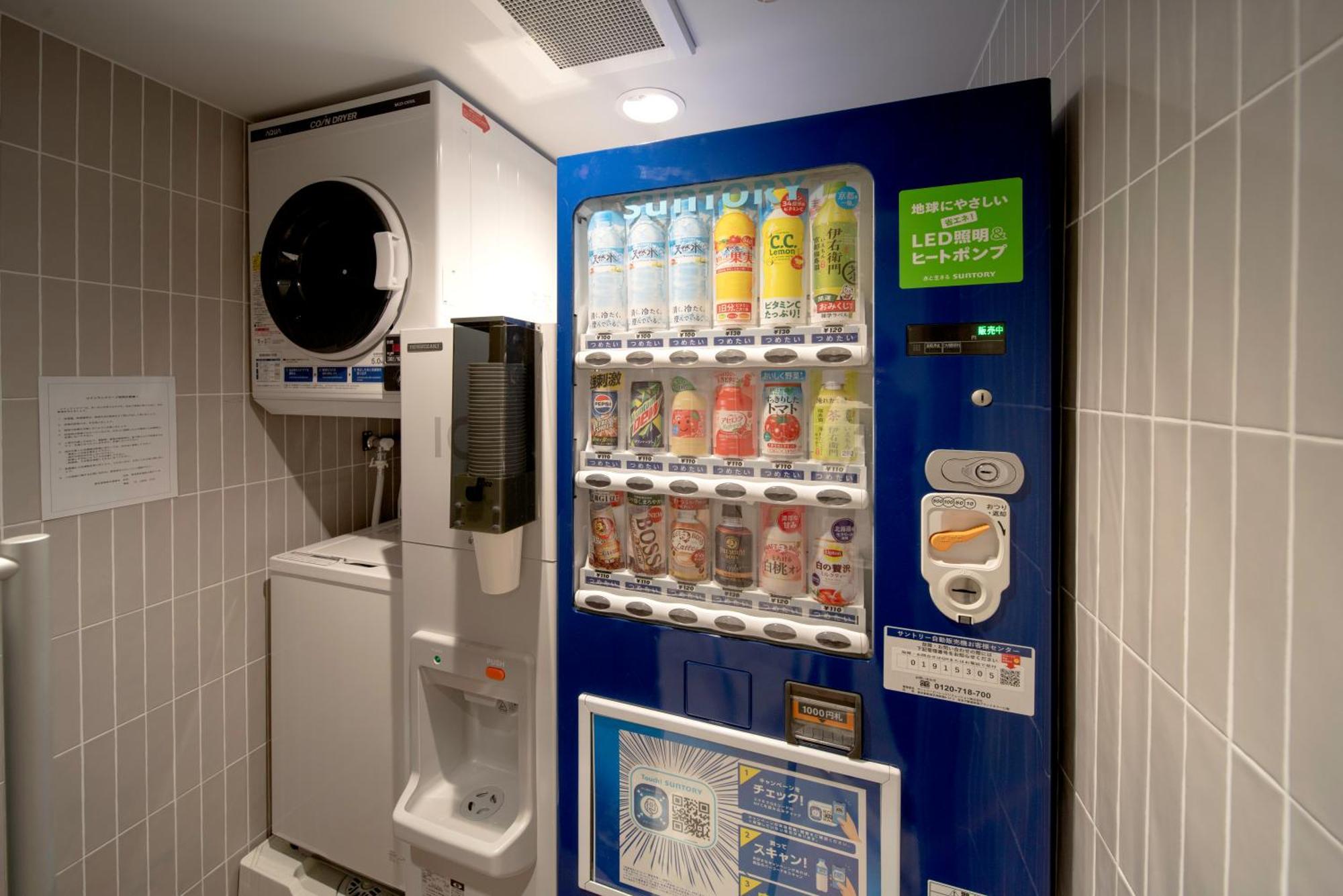 Hop Inn Tokyo Ueno Eksteriør billede