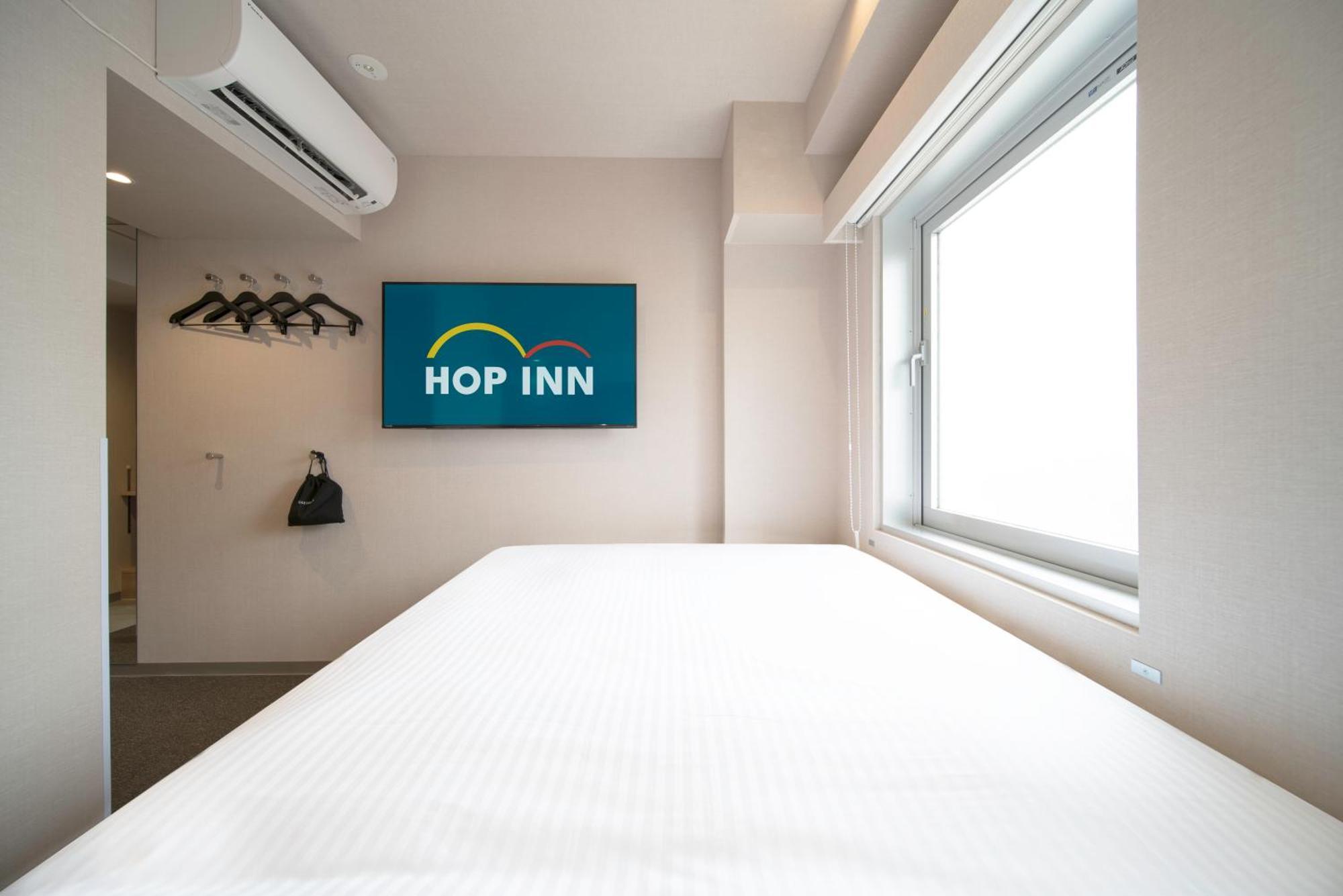 Hop Inn Tokyo Ueno Eksteriør billede