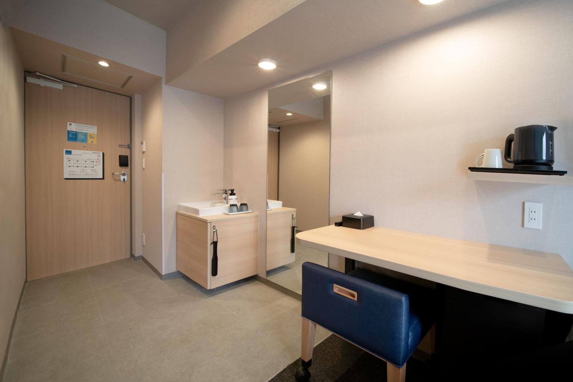 Hop Inn Tokyo Ueno Eksteriør billede