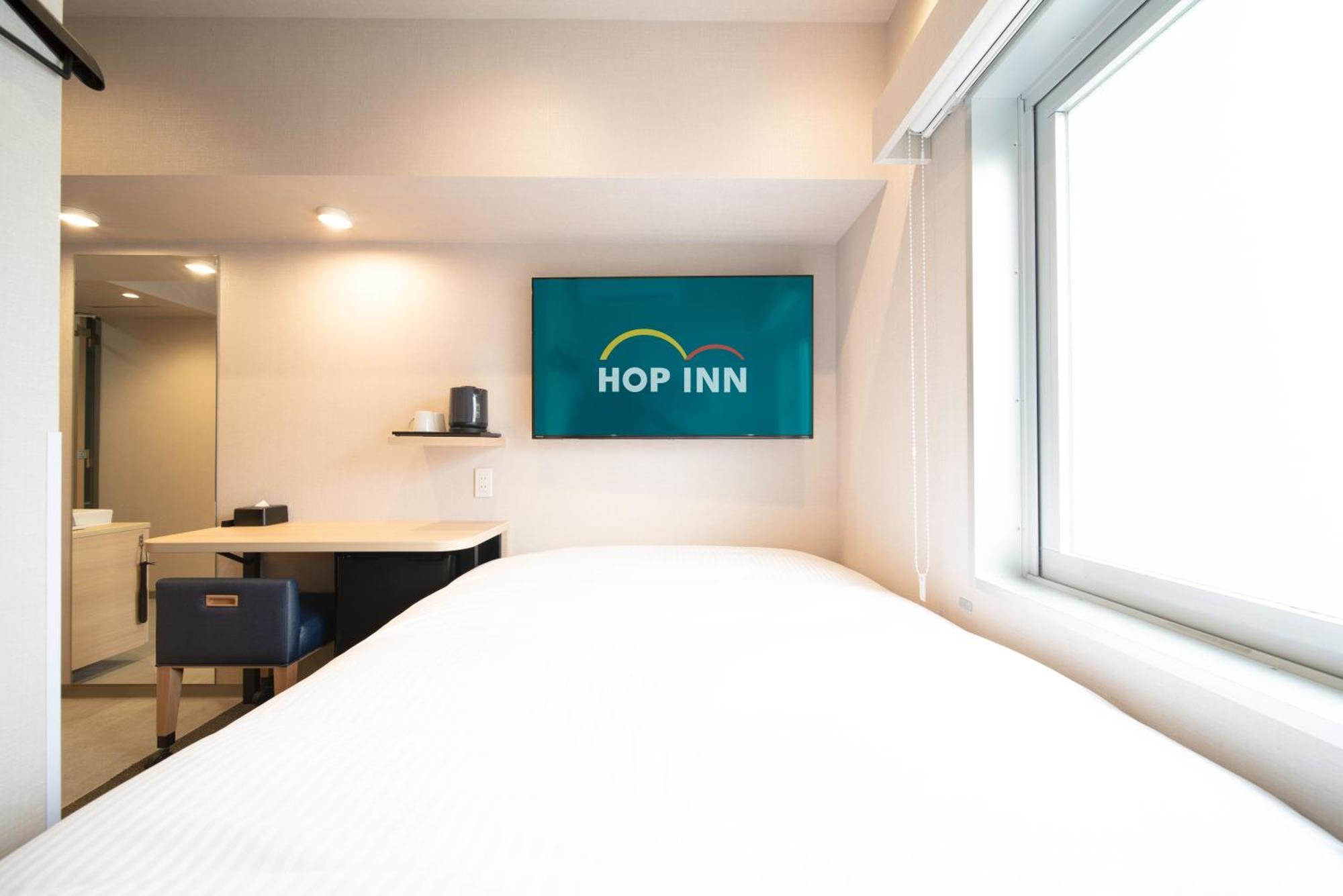 Hop Inn Tokyo Ueno Eksteriør billede